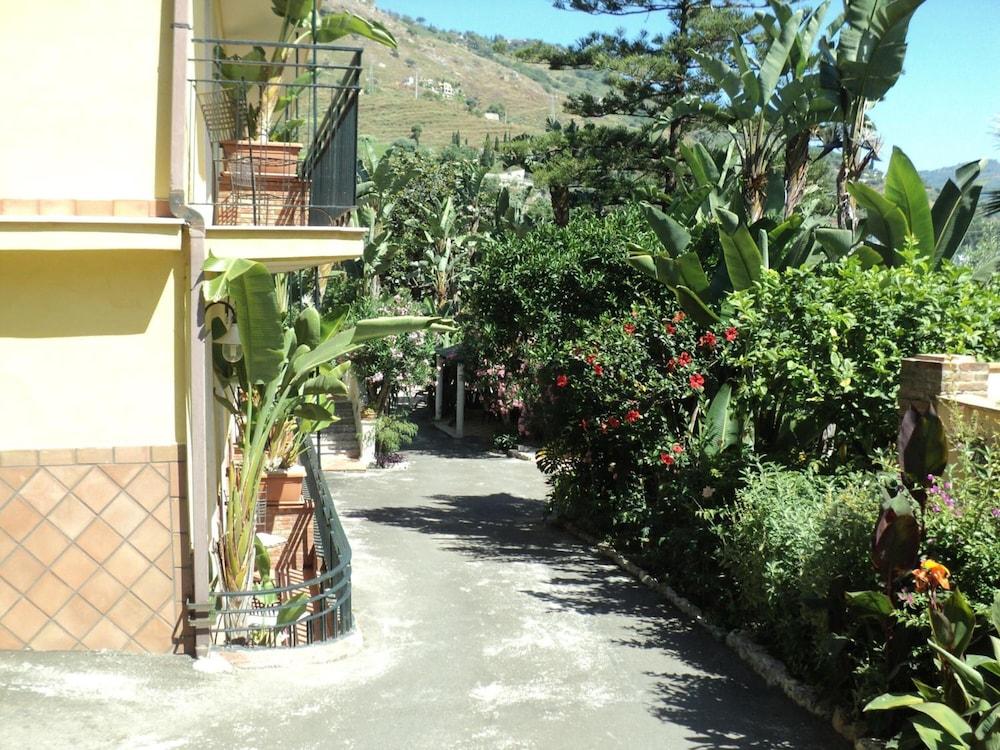Hotel Baia Delle Sirene Taormine