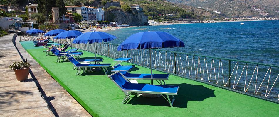 Baia Delle Sirene 3* Taormina