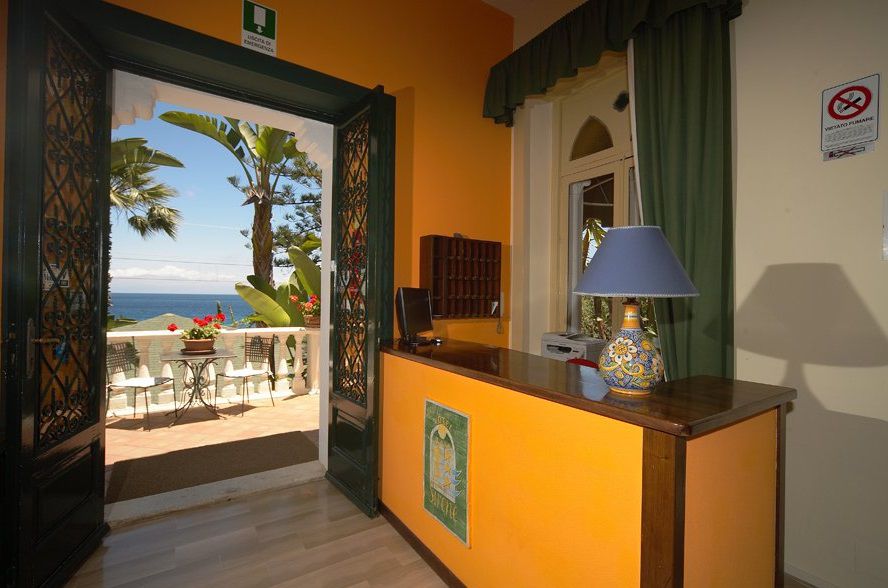 Baia Delle Sirene 3*