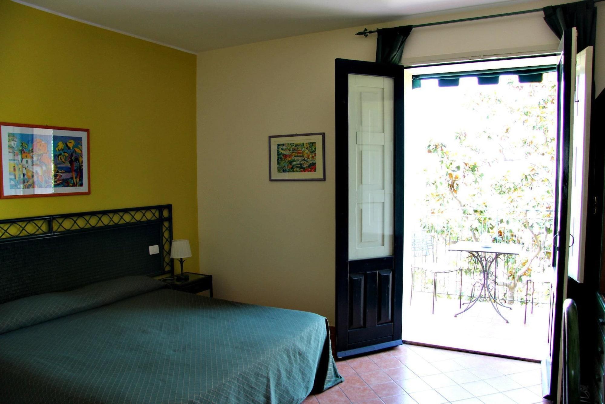 Hotel Baia Delle Sirene Taormina