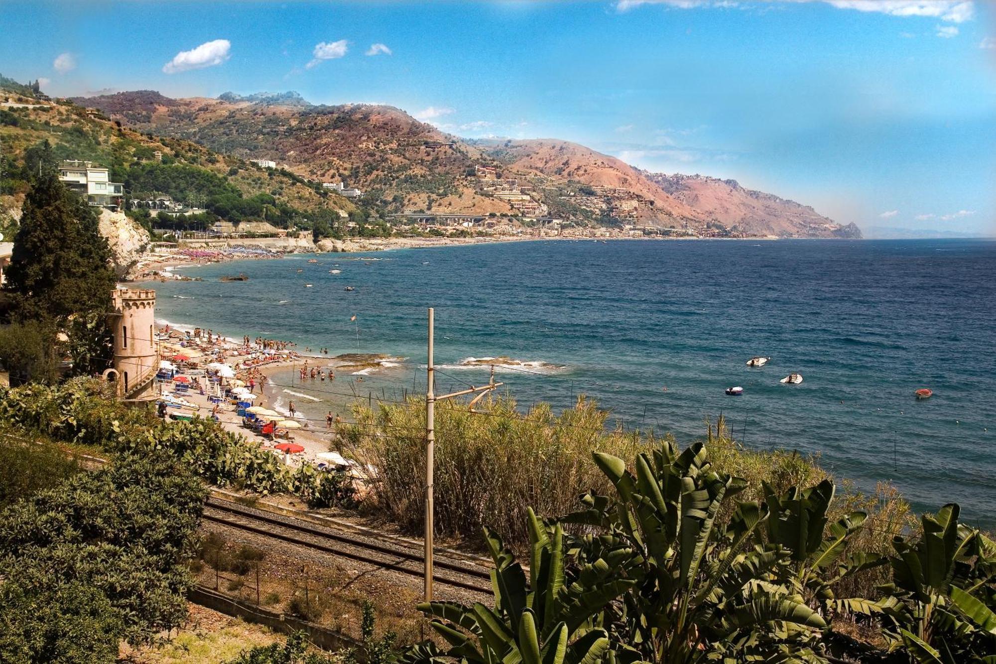 Hotel Baia Delle Sirene Taormina