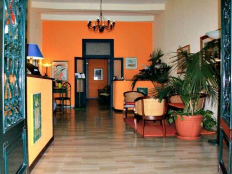 Hotel Baia Delle Sirene Taormina