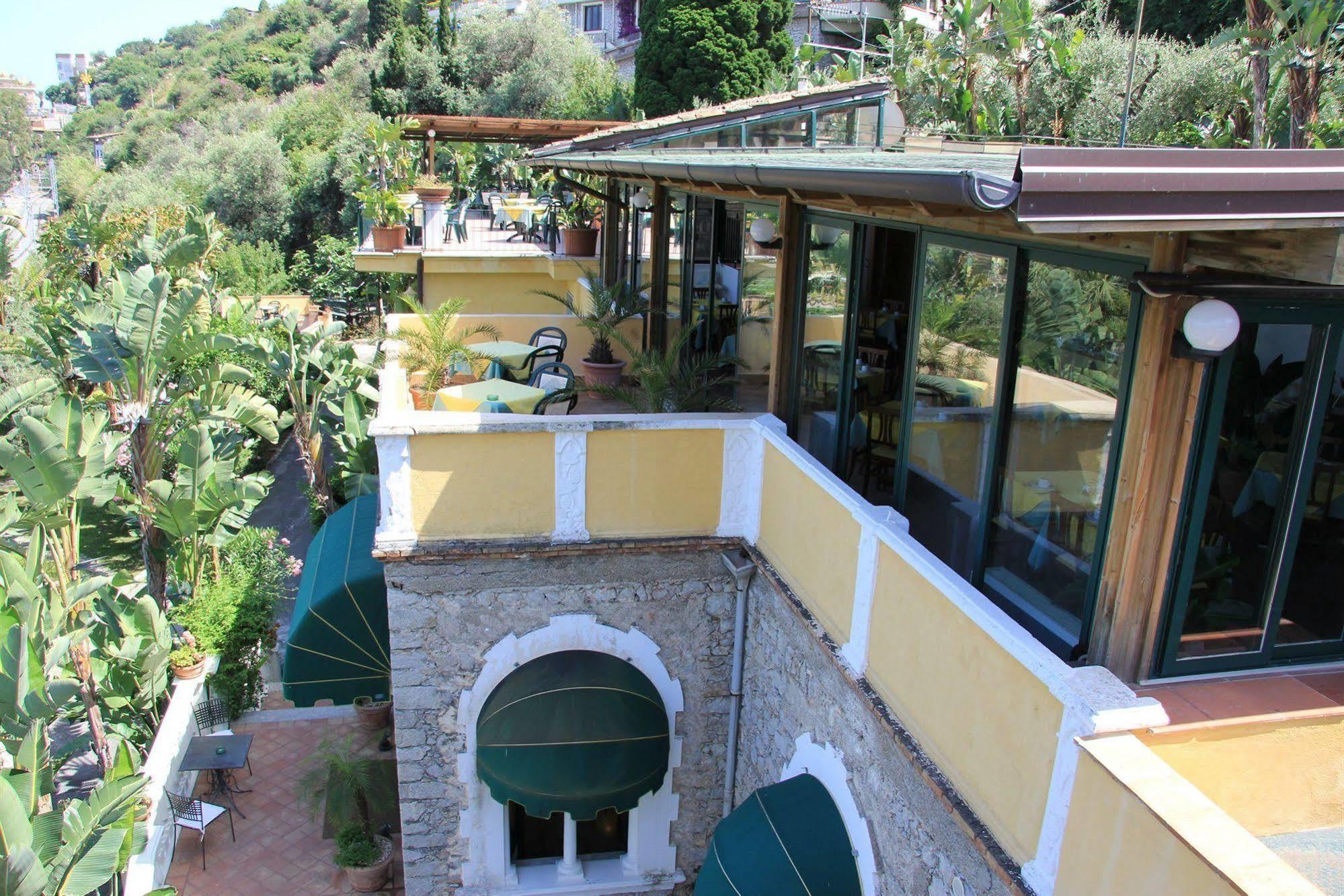 Baia Delle Sirene Hotel Taormina