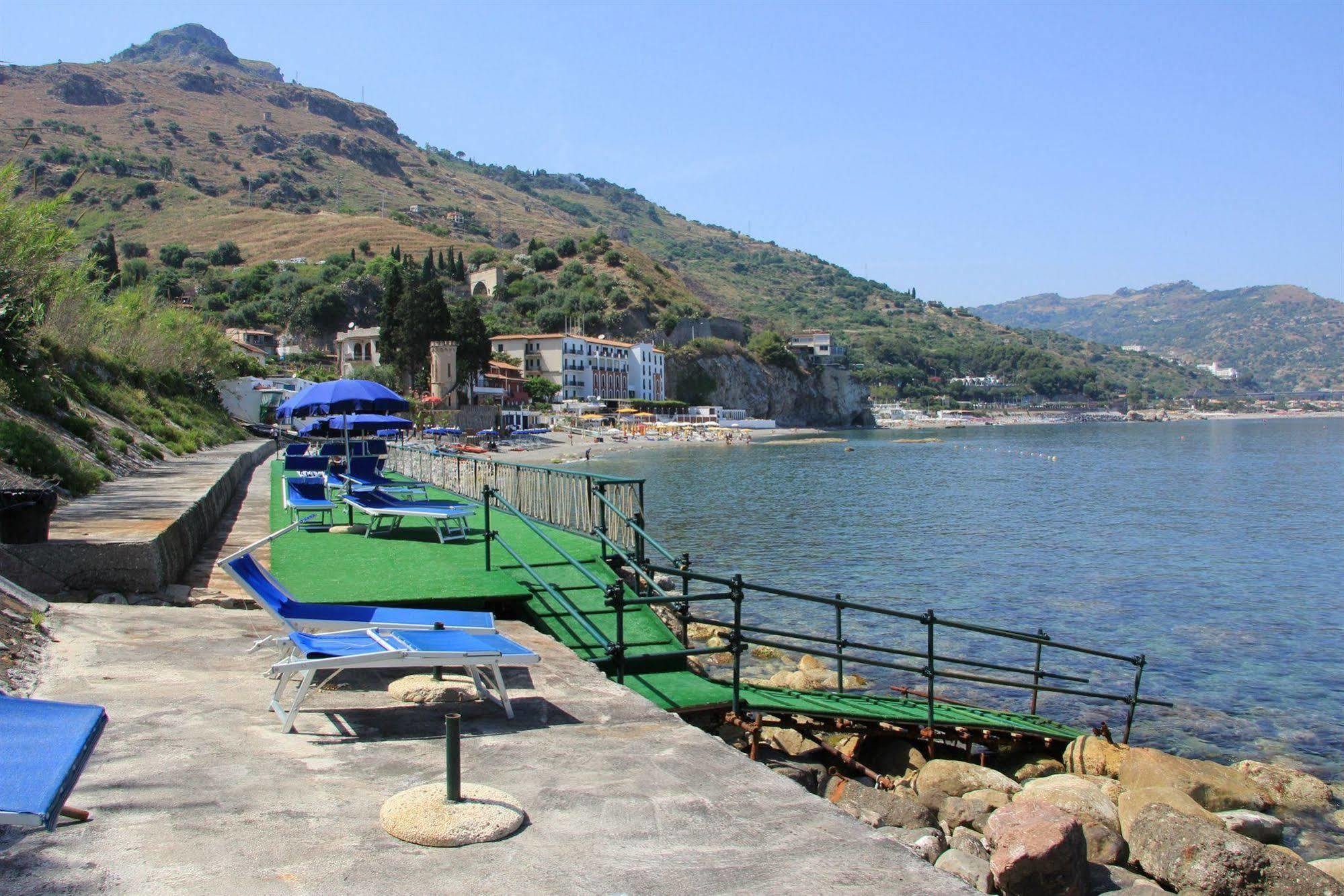 Baia Delle Sirene Taormina