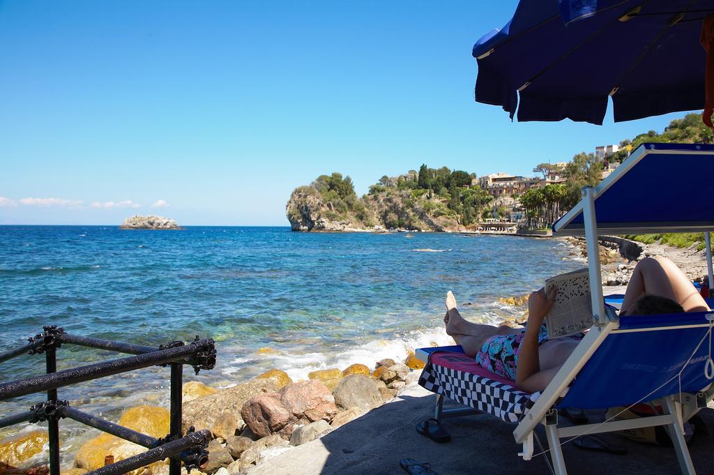 Hotel Baia Delle Sirene Taormina