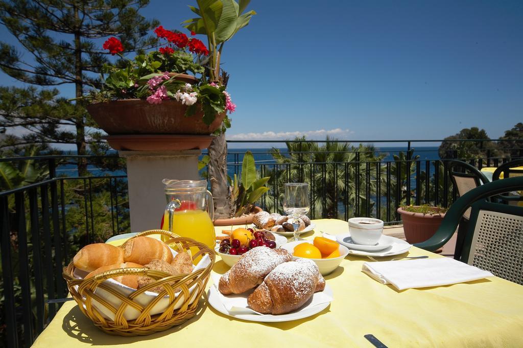Hotel Baia Delle Sirene Taormina
